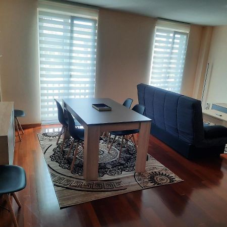 Ferienwohnung Soraya En El Fin De La Tierra A Kap Kap Finisterre Exterior foto