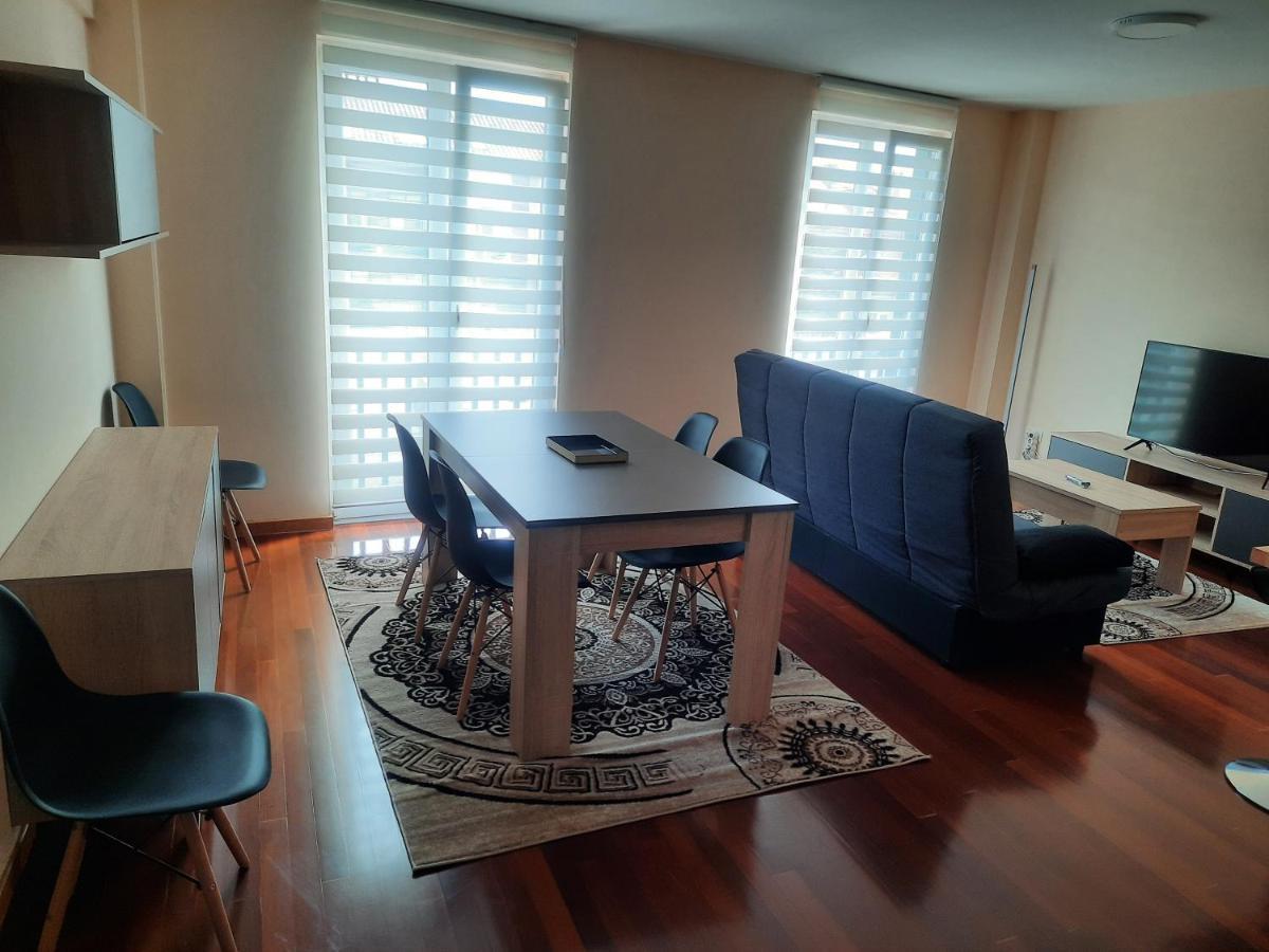 Ferienwohnung Soraya En El Fin De La Tierra A Kap Kap Finisterre Exterior foto