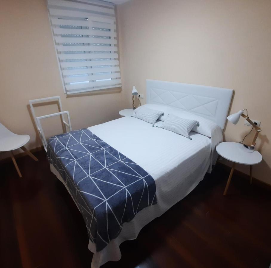 Ferienwohnung Soraya En El Fin De La Tierra A Kap Kap Finisterre Exterior foto