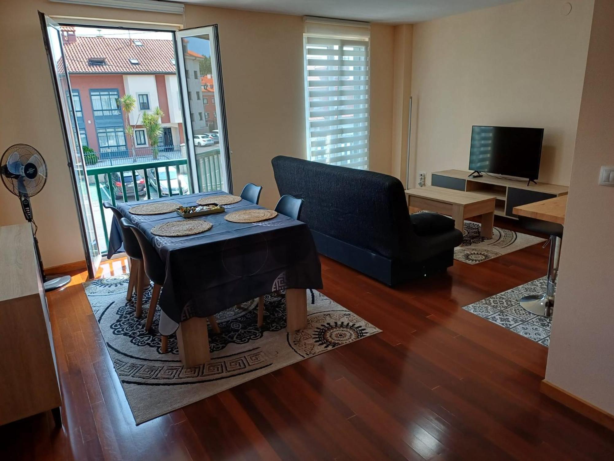 Ferienwohnung Soraya En El Fin De La Tierra A Kap Kap Finisterre Exterior foto
