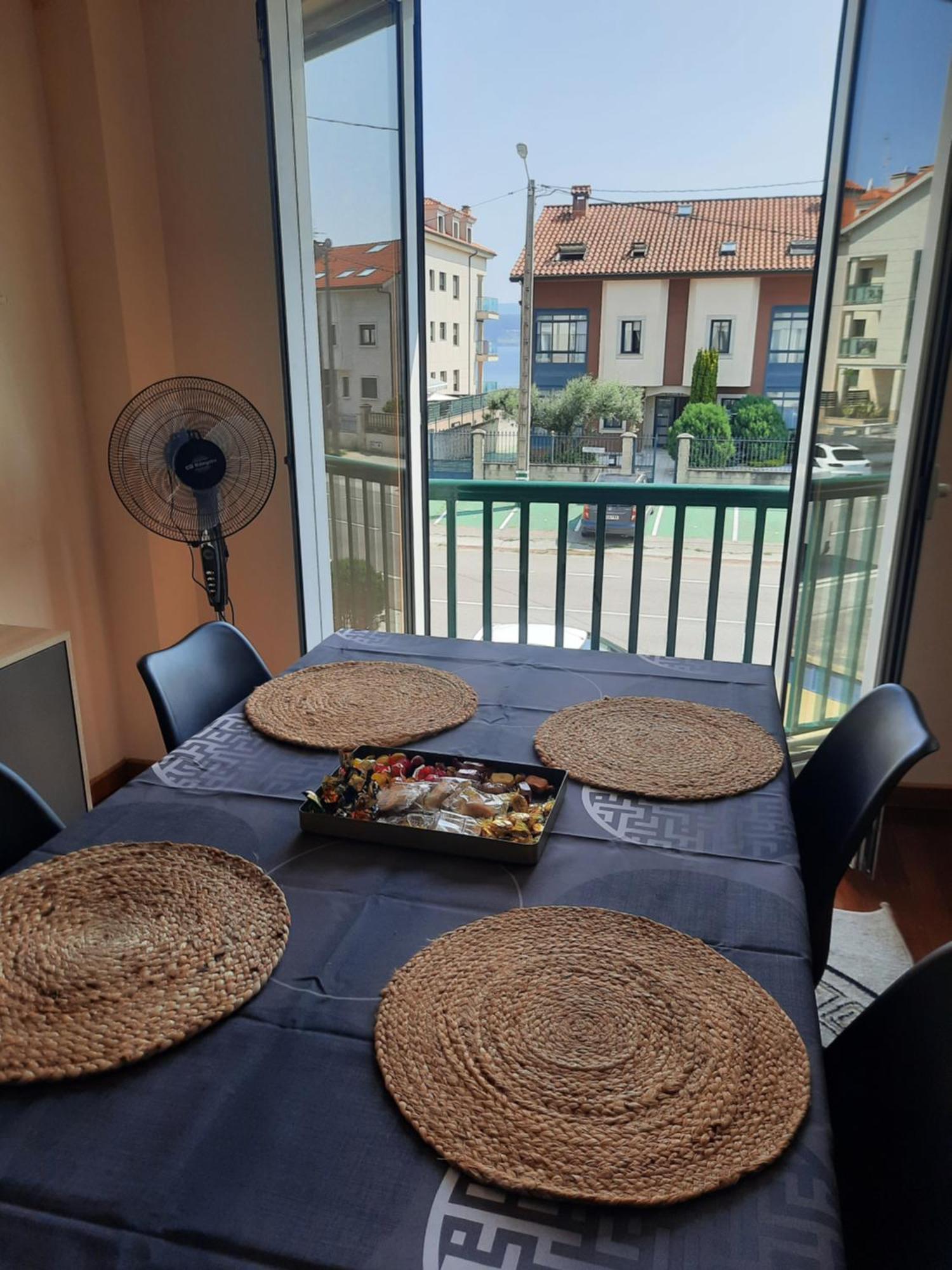 Ferienwohnung Soraya En El Fin De La Tierra A Kap Kap Finisterre Exterior foto
